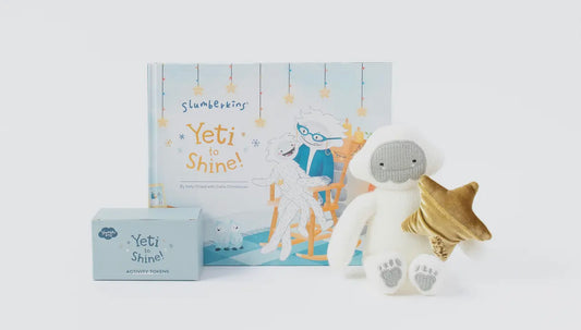Yeti To Shine Holiday Countdown Tradition Kit