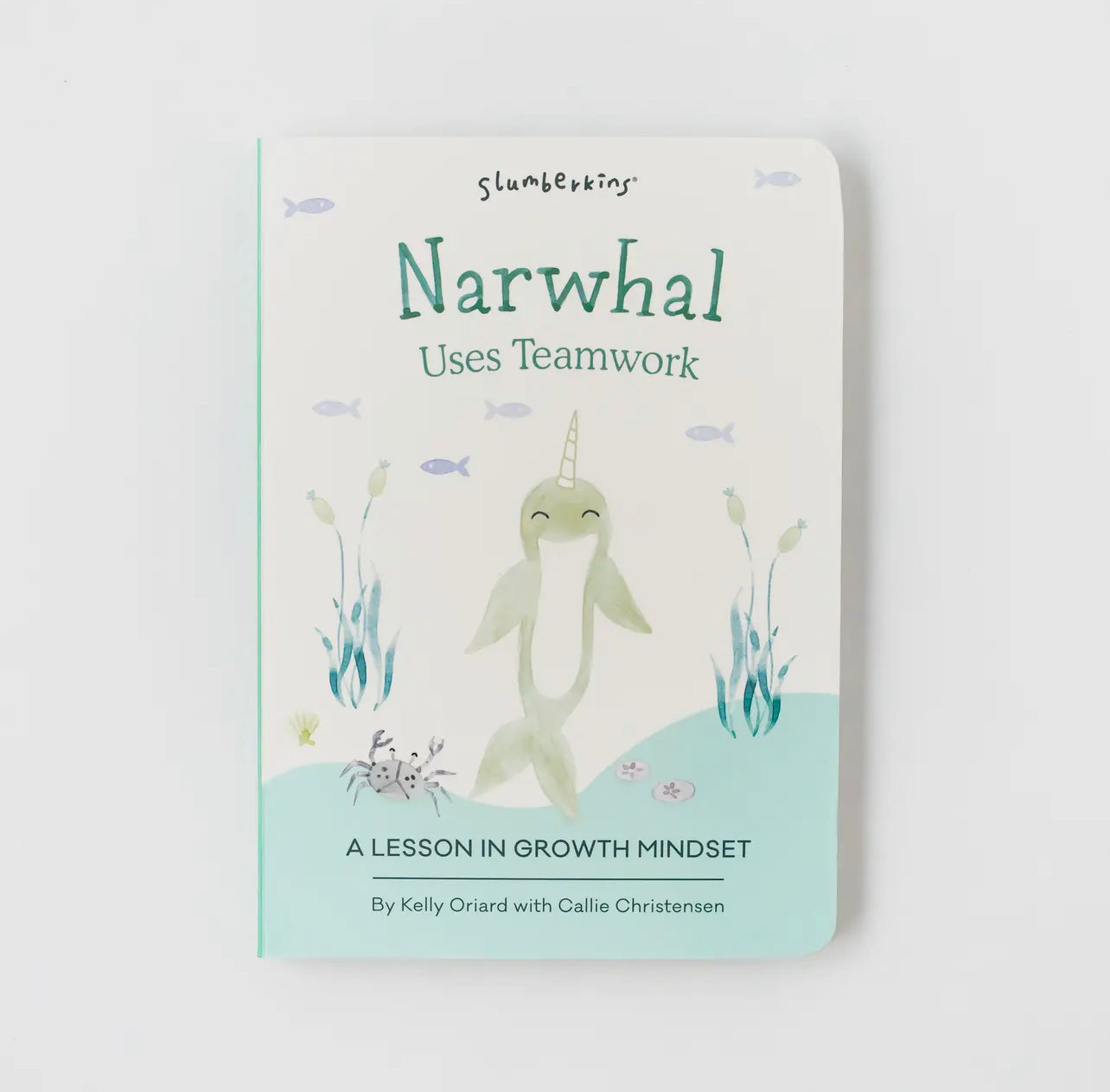 Narwhal Kin + Lesson Book - Growth Mindset