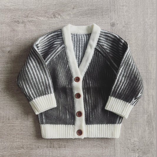 Knitted Cardigan - Forrest
