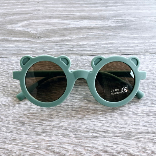 Huddy Bear Sunglasses - Palm
