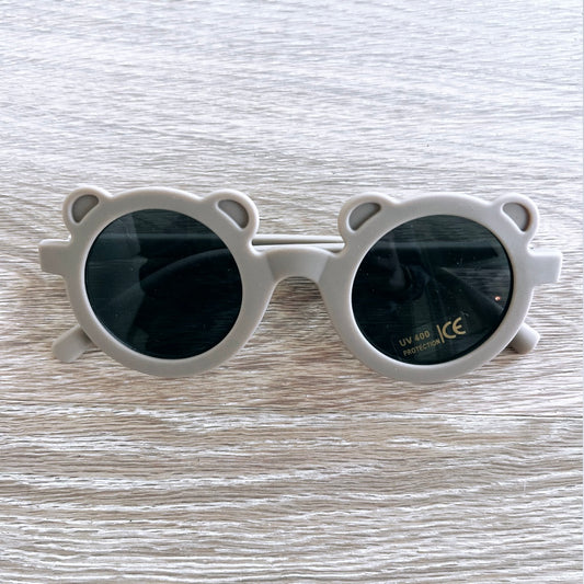 Huddy Bear Sunglasses - Dune