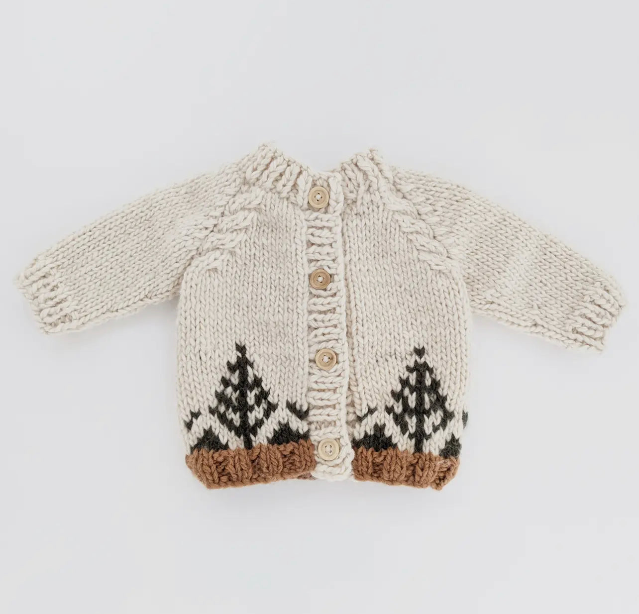 Forest Cardigan Sweater