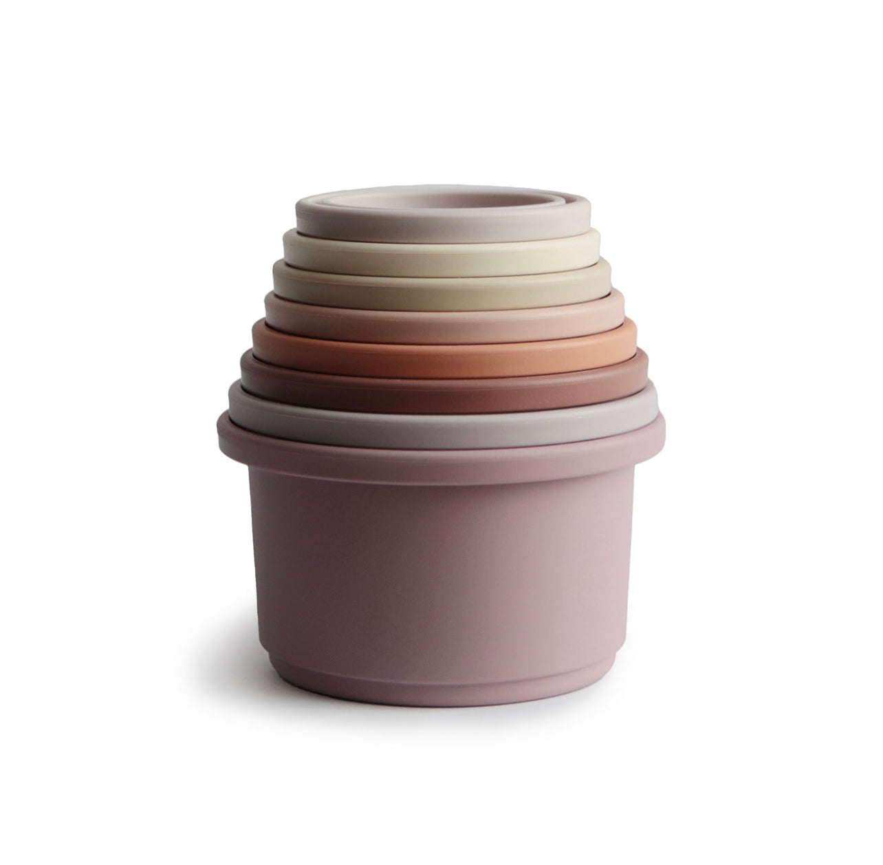 Stacking Cups Toy - Petal