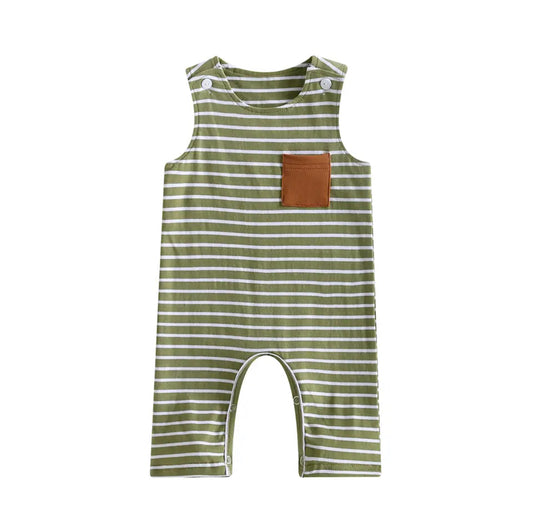 Fern Tank Jumpsuit