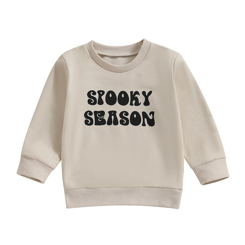 Spooky Season Crewneck