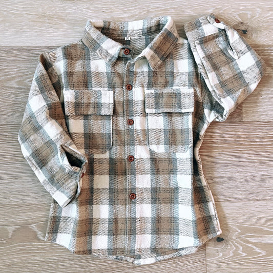 Oxford Flannel