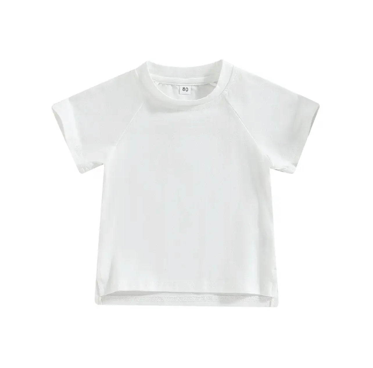 Basic Tee - White