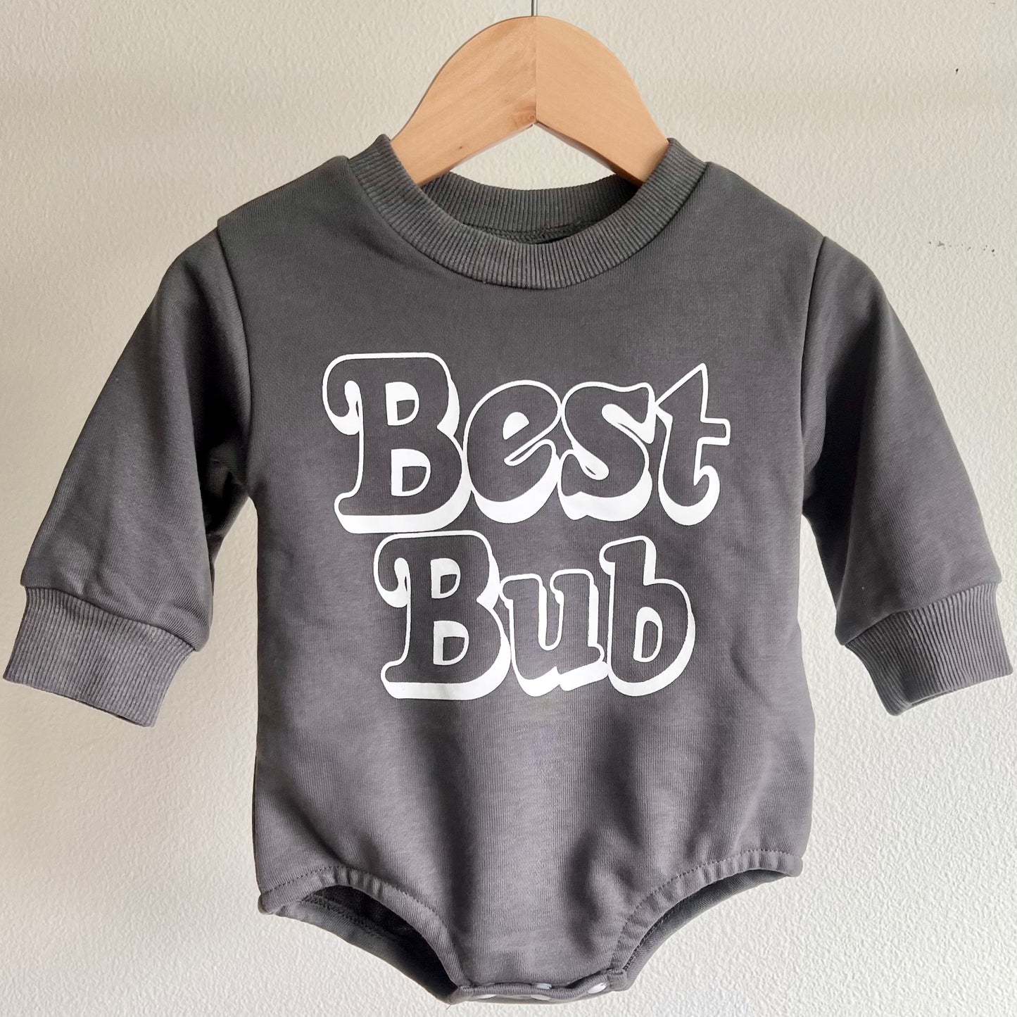 Best Bub Romper