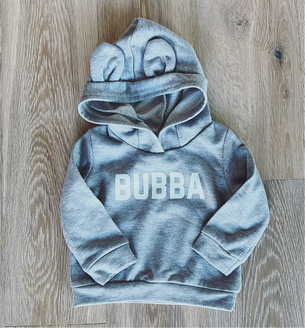 Bubba Hooded Sweatshirt